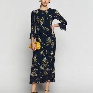 Reformation Delvina Dress